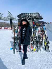 Kusatsu Onsen Ski Resort