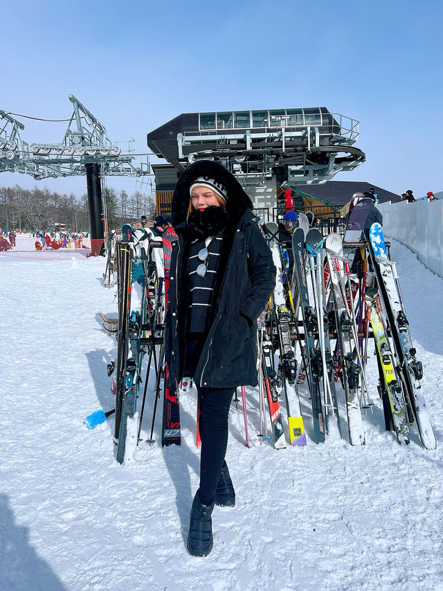 Kusatsu Onsen Ski Resort