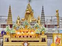 วัดเพชรสมุทรวรวิหาร หลวงพ่อบ้านแหลม