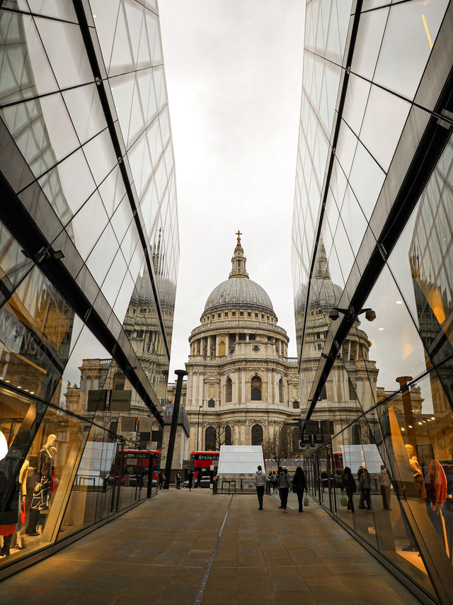 【ロンドン🇬🇧】曇りの日には、ハリーポッターのロケ地巡り🪄