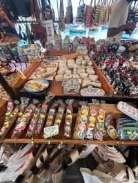 【週末に訪れてみて！】マルタ1のマーケット、マルサシュロック