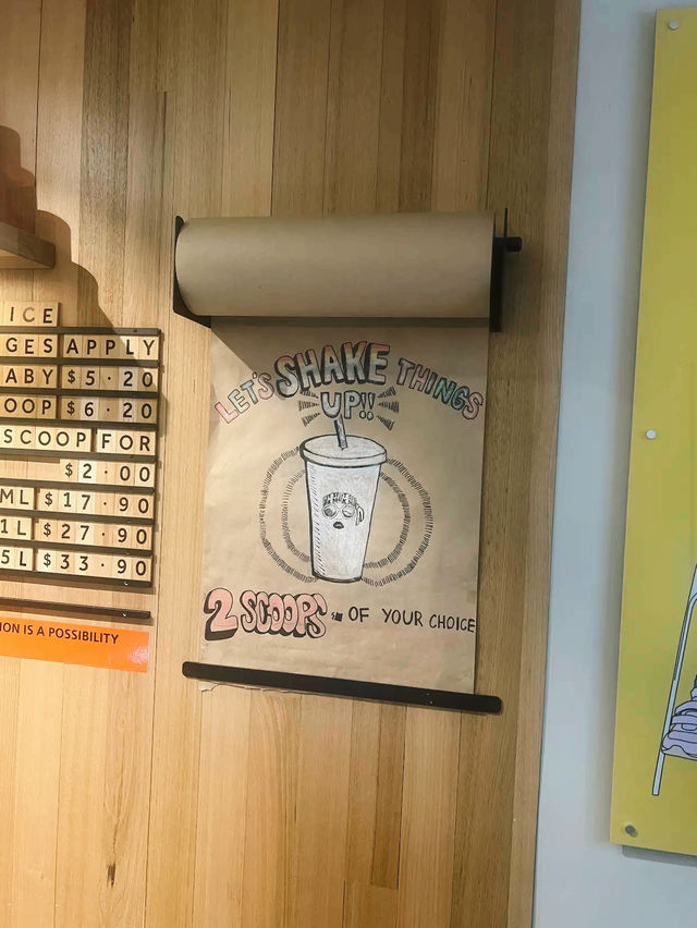 Spilt Milk Bar