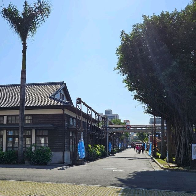 【台中】文化部文化資産園区