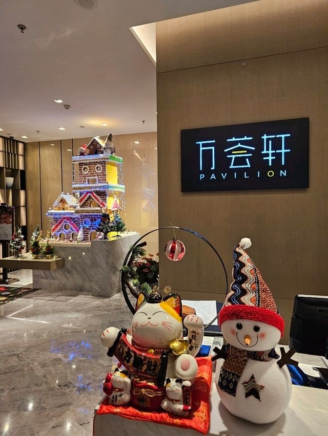 深圳同泰萬怡酒店海鮮自助晚餐全攻略