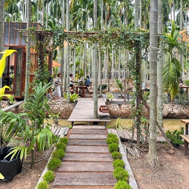 🥨 ฌาณหมาก Coffee & Farm