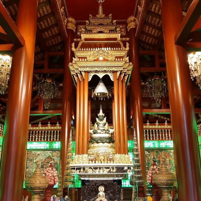 พระพุทธรูปศิลปะปาละที่ใหญ่และสวยงามที่สุดของไทย