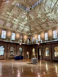The Tasmanian Museum and Art Gallery