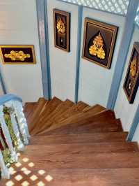 คาเฟ่เปิดใหม่ริมแม่น้ำเจ้าพระยา สยามเจริญนครคาเฟ่ 