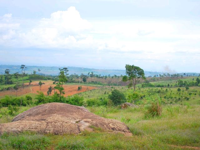 Moh hin khao มอหินขาว อันซีนชัยภูมิ