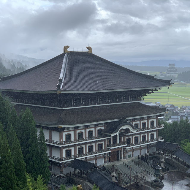 【福井県旅行日記】1泊2日のレンタカー旅