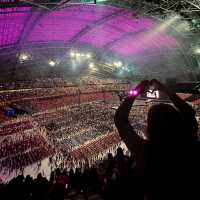 Taylor's Eras Tour: A Night to Remember in Singapore!
