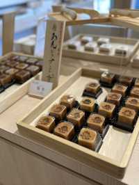 【栃木】世界初のあんこバー  店舗は隈研吾建築！