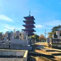 Ikegami Honmonji Temple