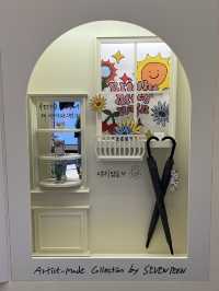 Seventeen pop-up store ที่ห้างชินเซกเย