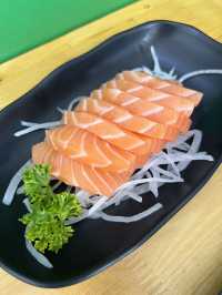 Super salmon take away อ่าวอุดม
