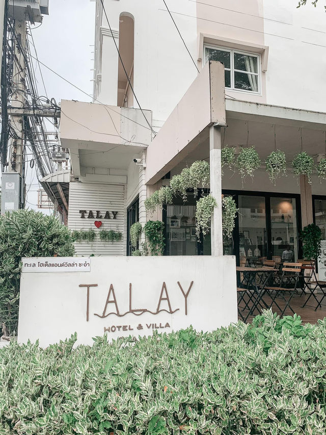 Talay Hotel & Villa, Cha Am