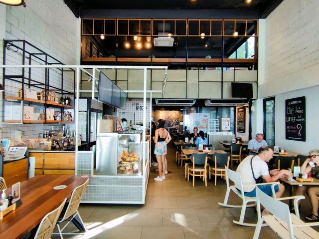 THE COFFEE CLUB - Ao Nang กระบี่