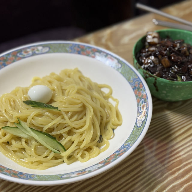 한성대입구역 짜장면 맛집 옛날중국집