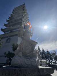 🌞🌄巴拿山的陽光明媚時光🌄🌞