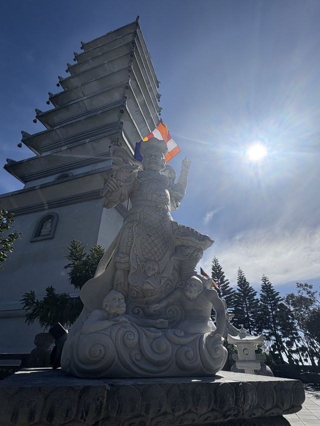 🌞🌄巴拿山的陽光明媚時光🌄🌞