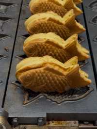 Kurikoan: Magikarp Taiyaki in Akihabara