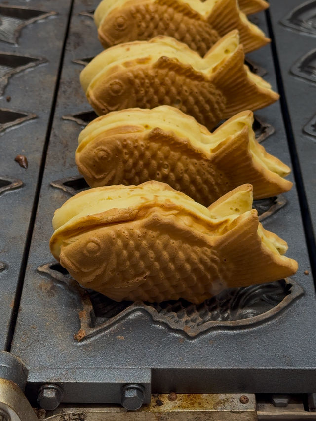 Kurikoan: Magikarp Taiyaki in Akihabara