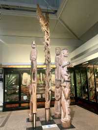 South Australian Museum in Adelaide