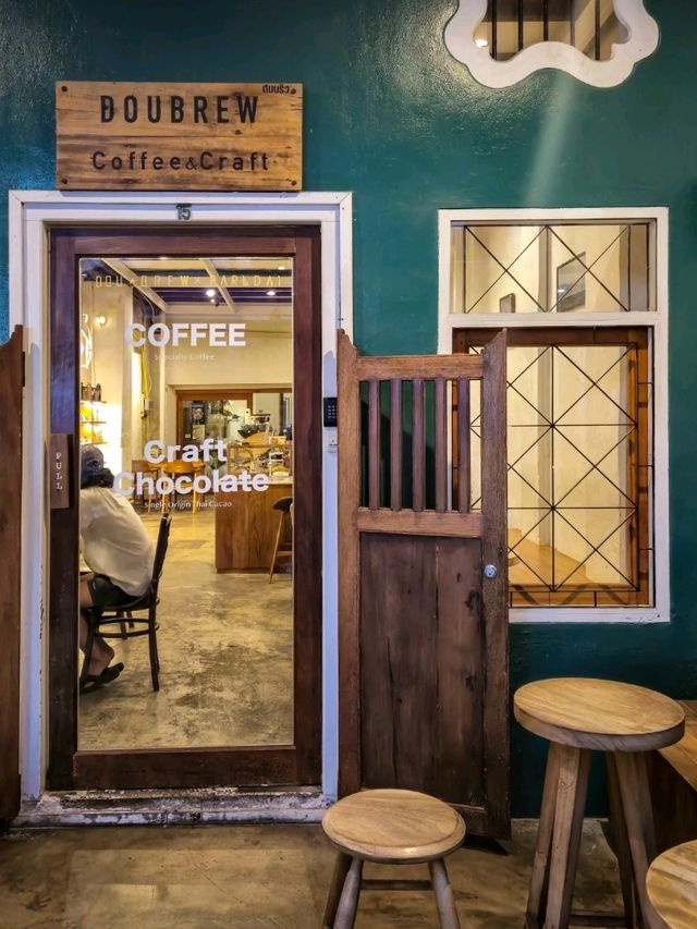 DouBrew Coffee & Craft