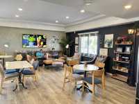 ณ by east coast coffee ร้านกาแฟสุดหรูในพัทยา
