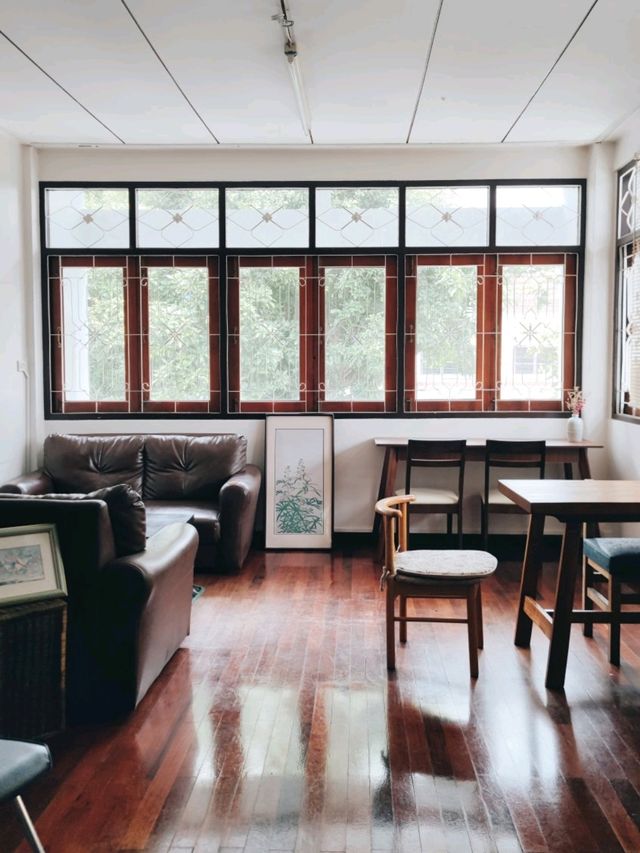 Sunshine Blend Home Cafe พิกัดคาเฟ่ สงขลา 