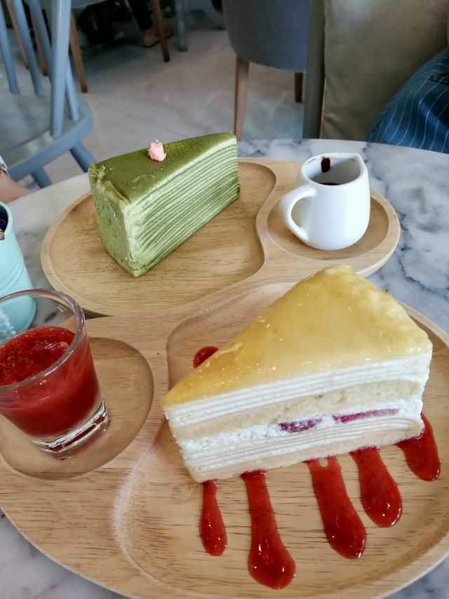 A Culinary Oasis in the Heart of Hat Yai: Billin Cafe & Bistro