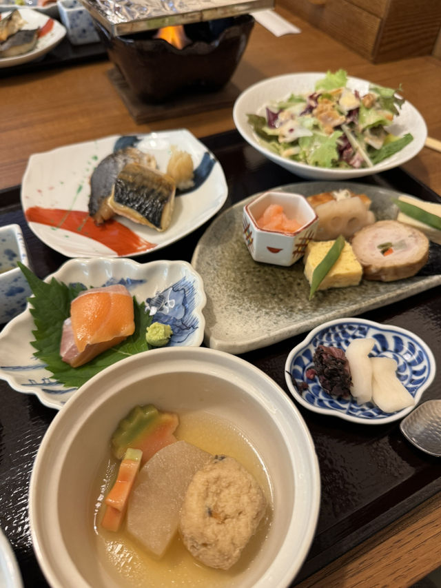 【栃木】会席料理が最高に美味しいお宿