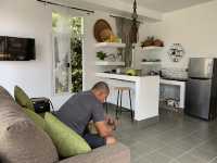 Simple yet elegant stay