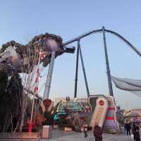 Universal Studio Beijing🎢