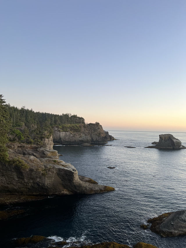 The Westernmost Point of the USA!
