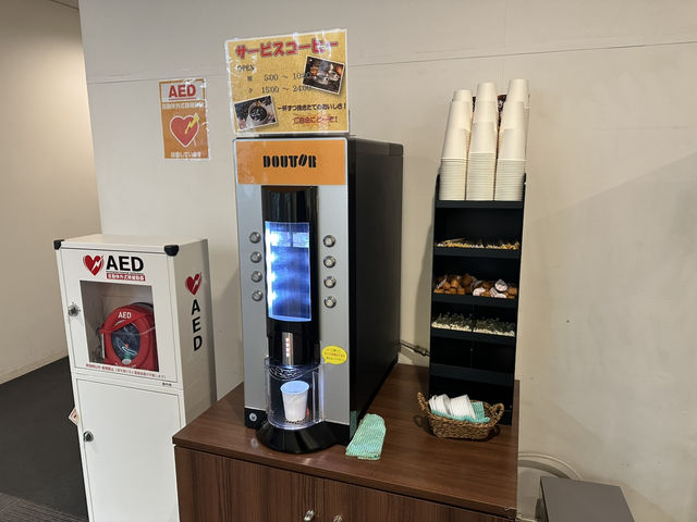 宮城県。国道4号線沿いのコンテナホテル『バリュー・ザ・ホテル仙台名取』