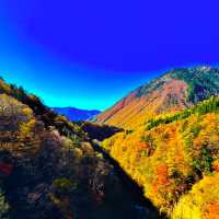 北アルプス大橋