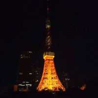 東京タワー夜景散歩：煌めく東京の象徴を巡る旅