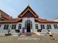พระที่นั่งศิวโมกขพิมาน มรดกแห่งวังหน้า