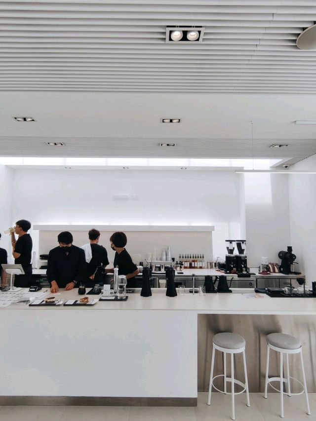dash.space - Cafe คาเฟ่ รามอินทรา บางเขน