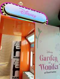 Disney Garden of Wonder 