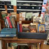 【エストニア】Rüütel & Matilda English Bookshop