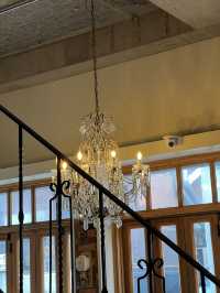 คาเฟ่ Teddy Beurre House 