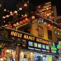 คู่มือเที่ยวฮานอย 5 วัน ด้วยตัวเอง