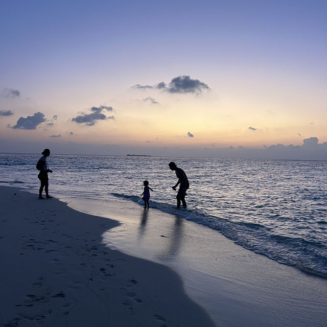 美麗的無人之境Omadhoo