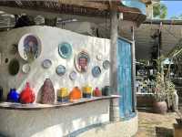 “สายลม บางปู“ ร้านอาหารริมทะเลบางปู