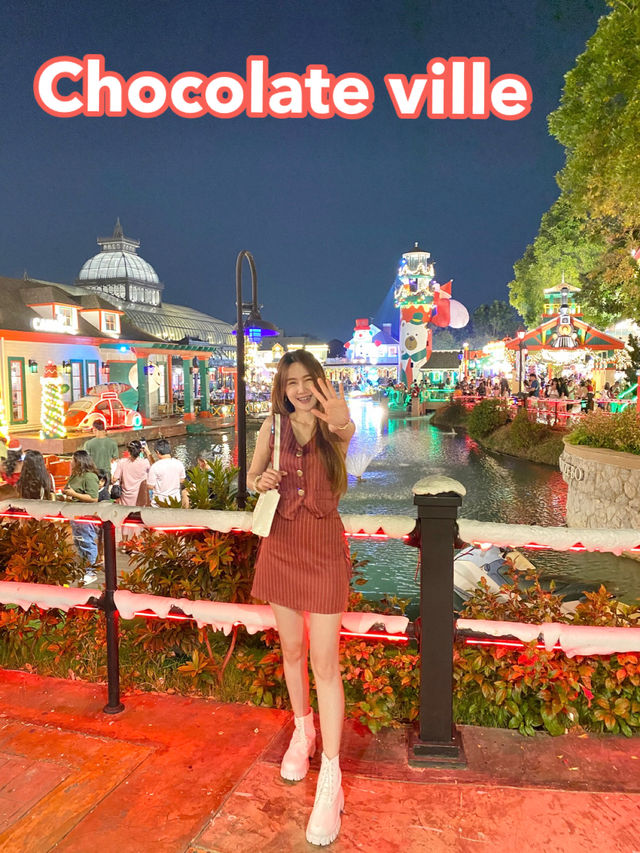 💢 Chocolate Ville รามอินทรา 💢