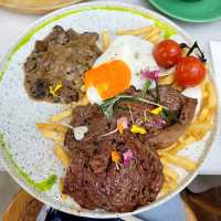 delicious food