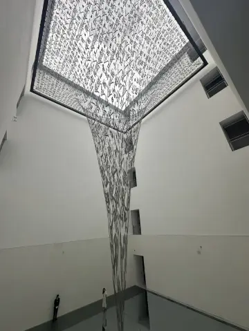 The Splendid Shanghai MAP Art Museum (Pudong Art Museum)