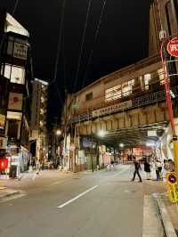 A Night Stroll to Tokyo Skytree’s Shimmering Heights